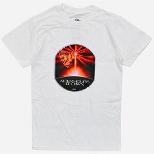 The Weekend 2022 After Hours Till Dawn Tour Tee Size XXL